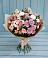 Букет цветов из: Хризантемы, Розы и Альстромерии в Плеханово