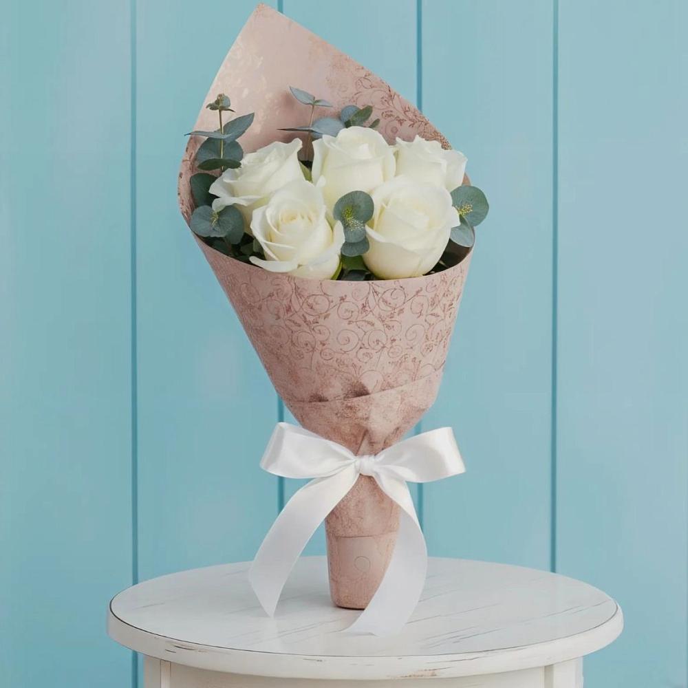 Букет цветов из: Розы в Плеханово