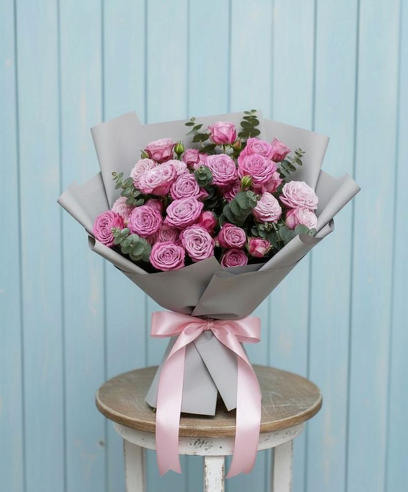 Букет цветов из: Розы в Плеханово