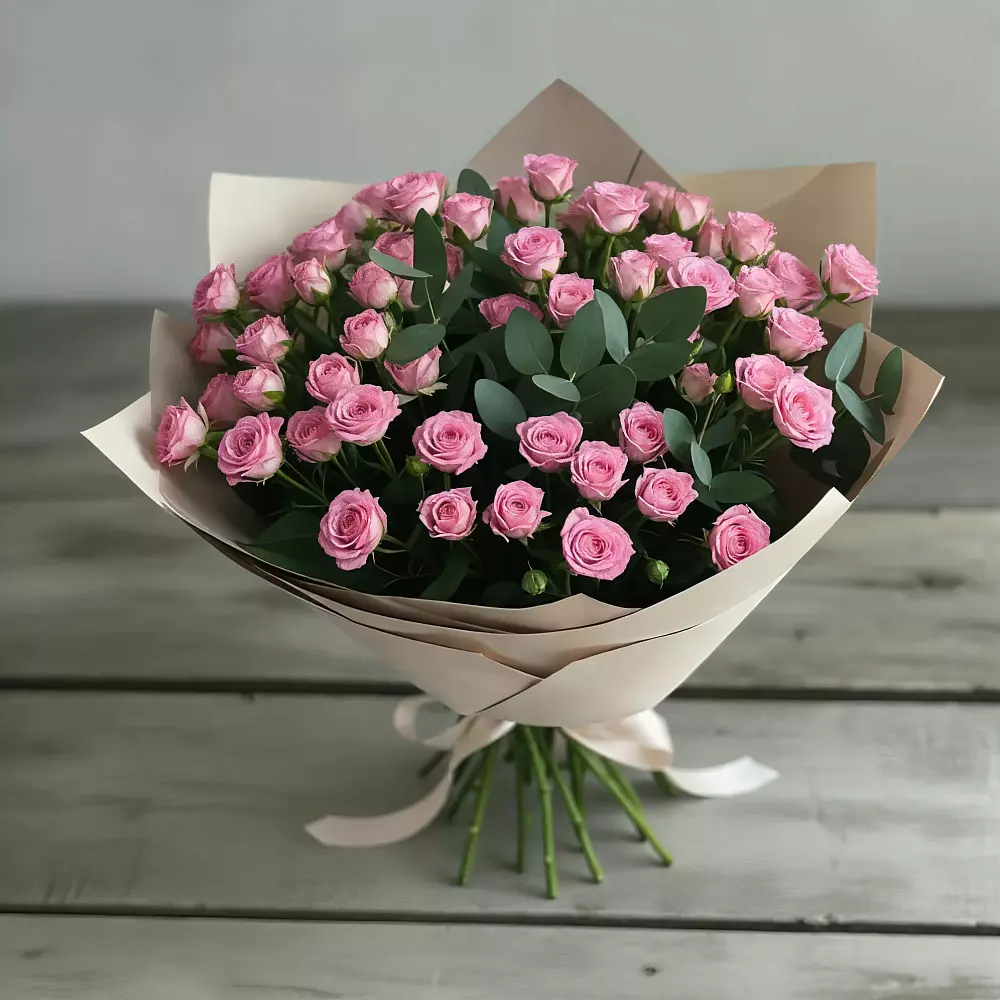 Букет Удовольствие в Плеханово