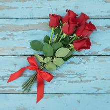 Букет Красные розы в Плеханово