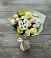 Букет цветов из: Альстромерии, Розы и Хризантемы в Плеханово