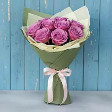 Букет Розы Фёрст Леди в Плеханово