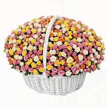 Премиум букет из: Розы в Плеханово