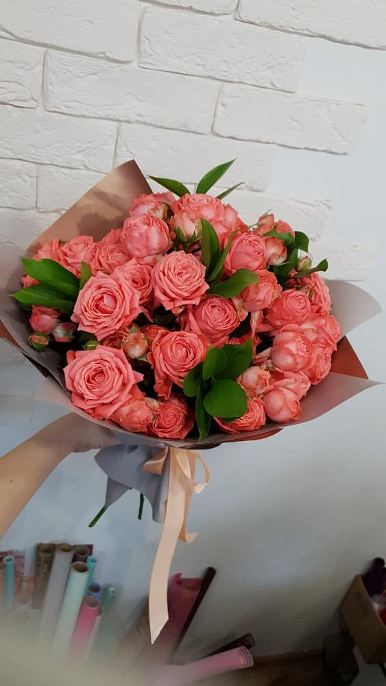 Букет цветов из: Розы в Плеханово