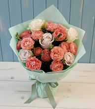 Букет цветов из:  Розы в Плеханово