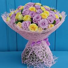 Букет 101 Волшебный Миг в Плеханово