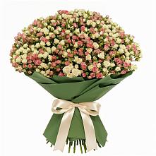 Букет Кустовые розы премиум #REPLACE_PRED# Плеханово