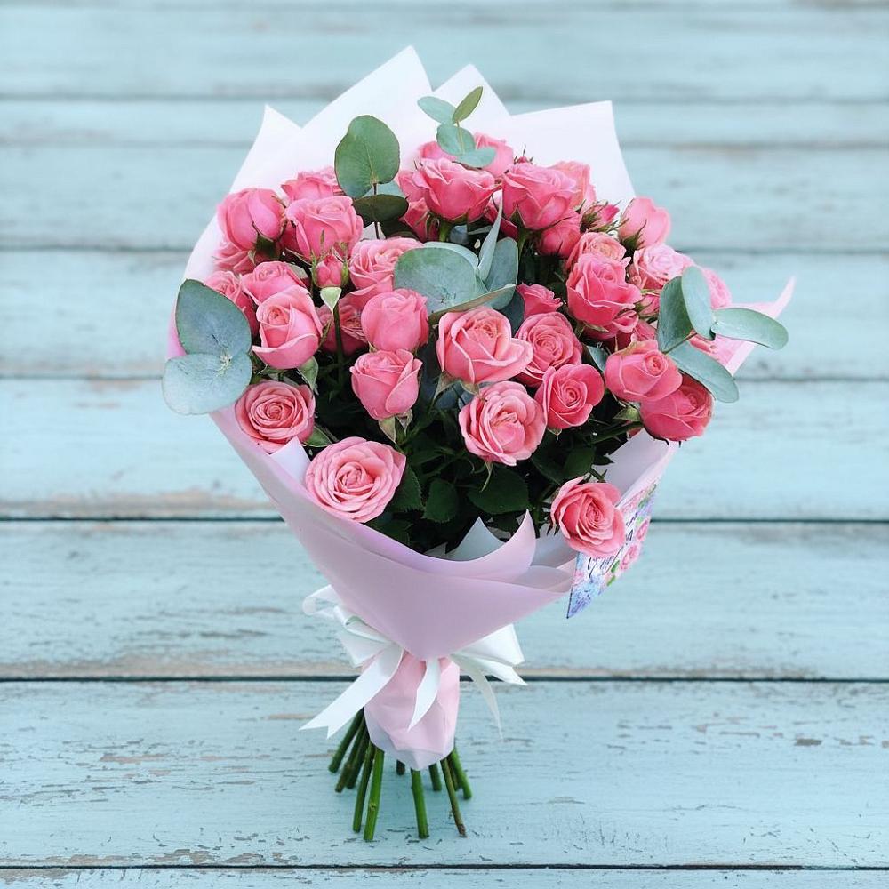 Букет Леди совершенство в Плеханово