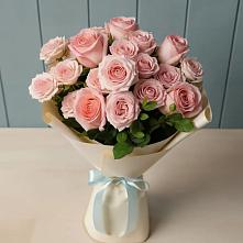 Букет Розовый шарм #REPLACE_PRED# Плеханово