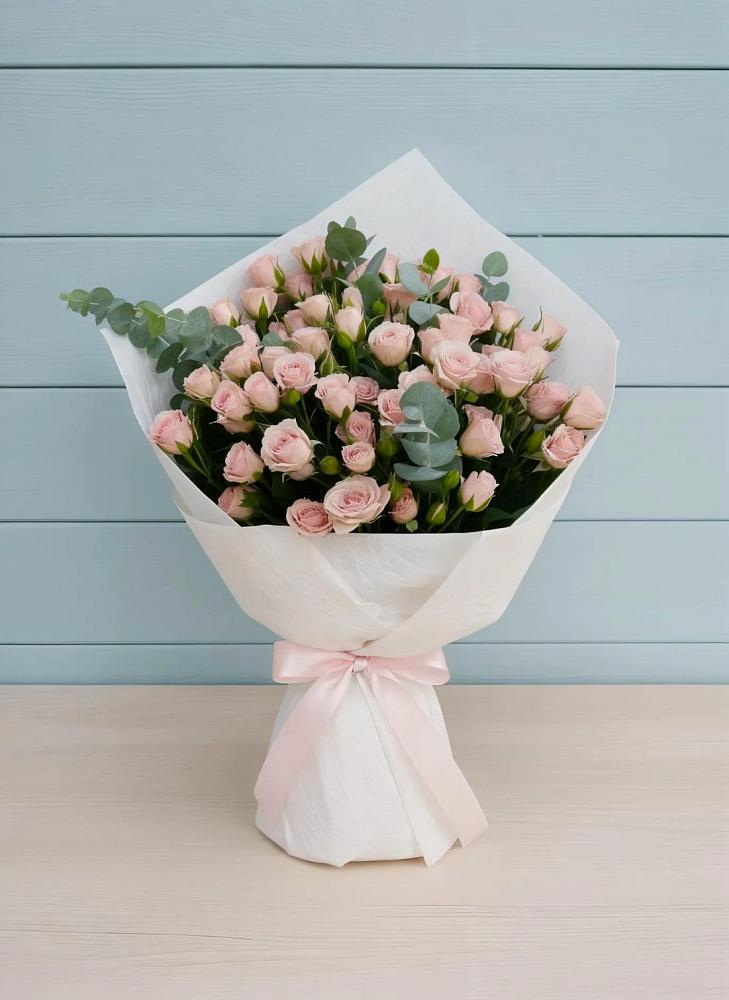 Букет цветов из: Розы в Плеханово