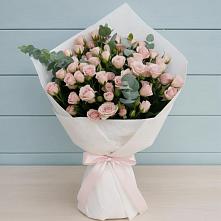 Букет цветов из:  Розы в Плеханово