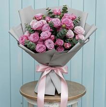 Букет цветов из:  Розы в Плеханово